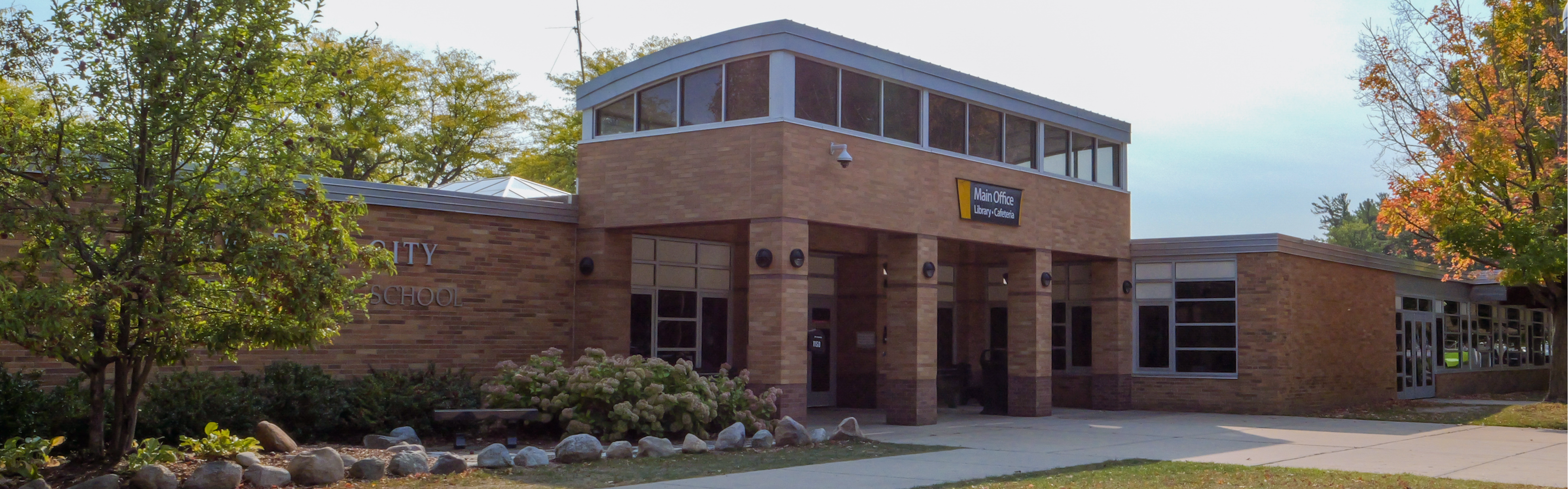 Central High School