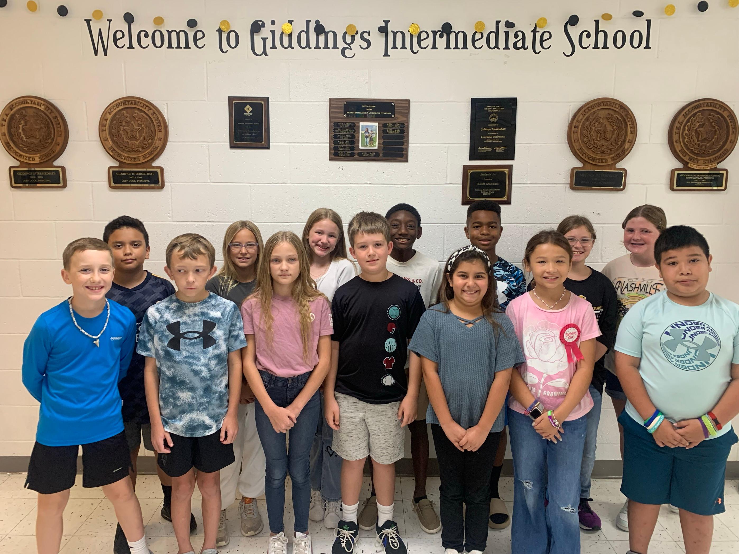 Student Council 2024-25