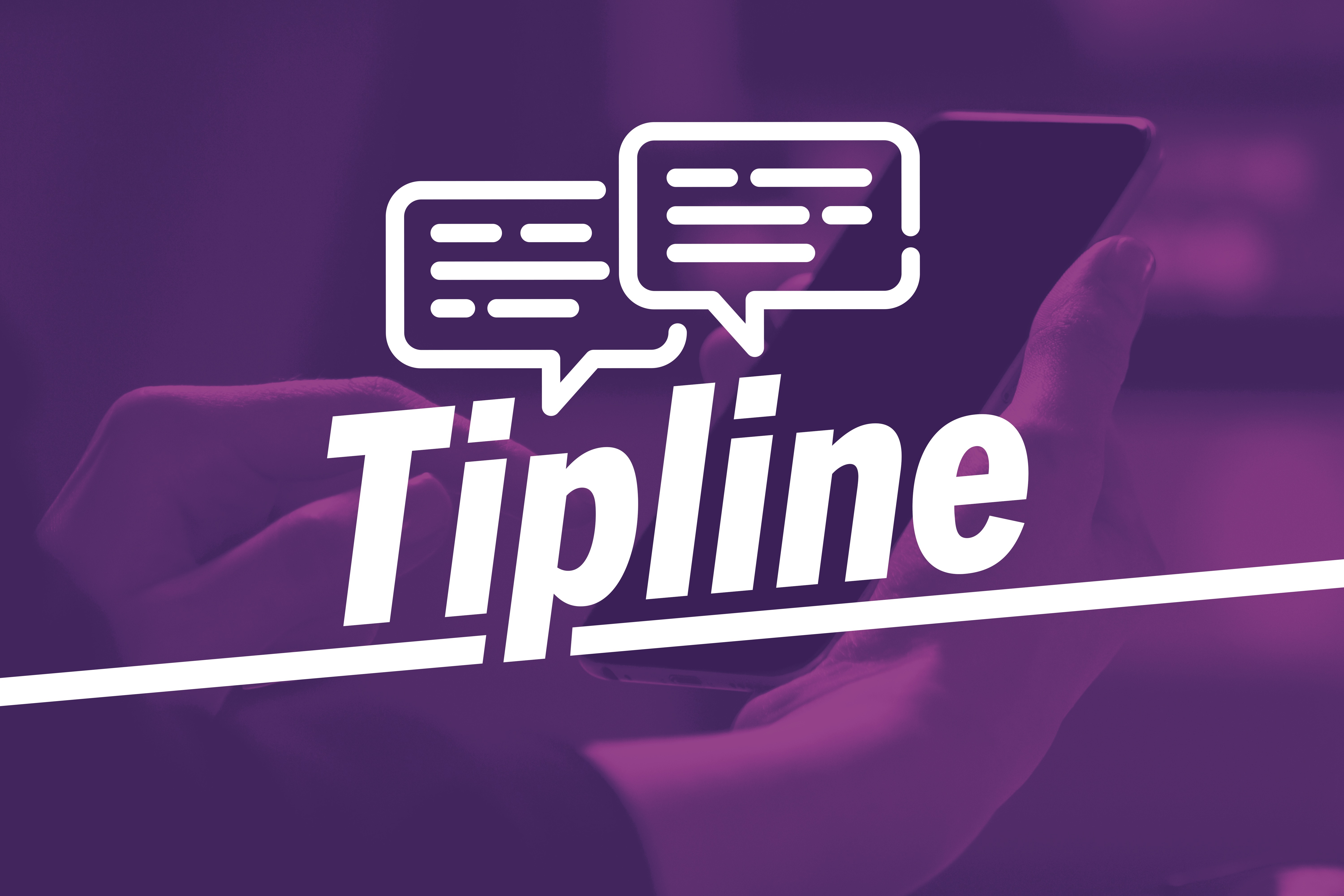 DCSD Tipline