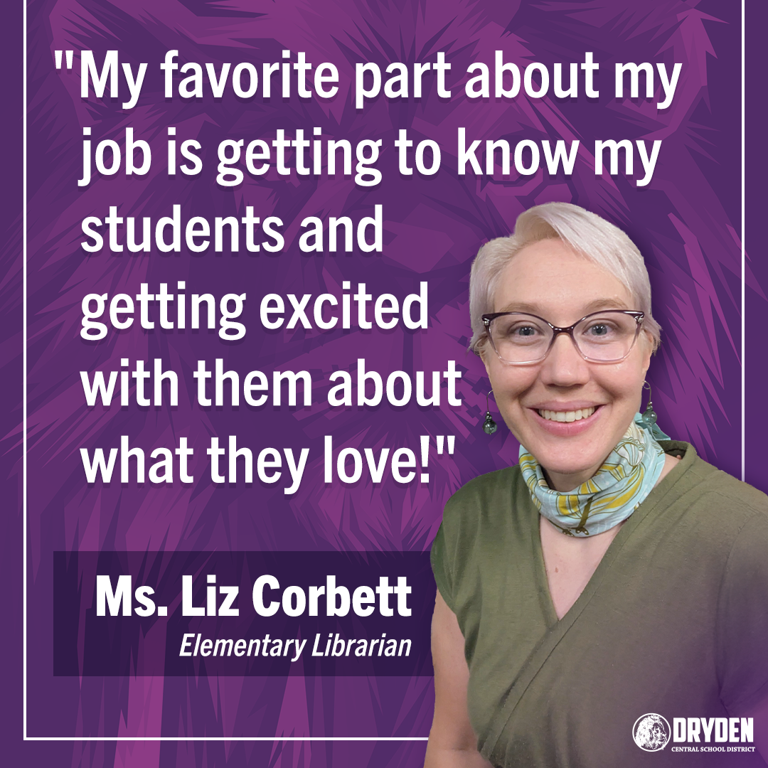 Liz Corbett Staff Spotlight