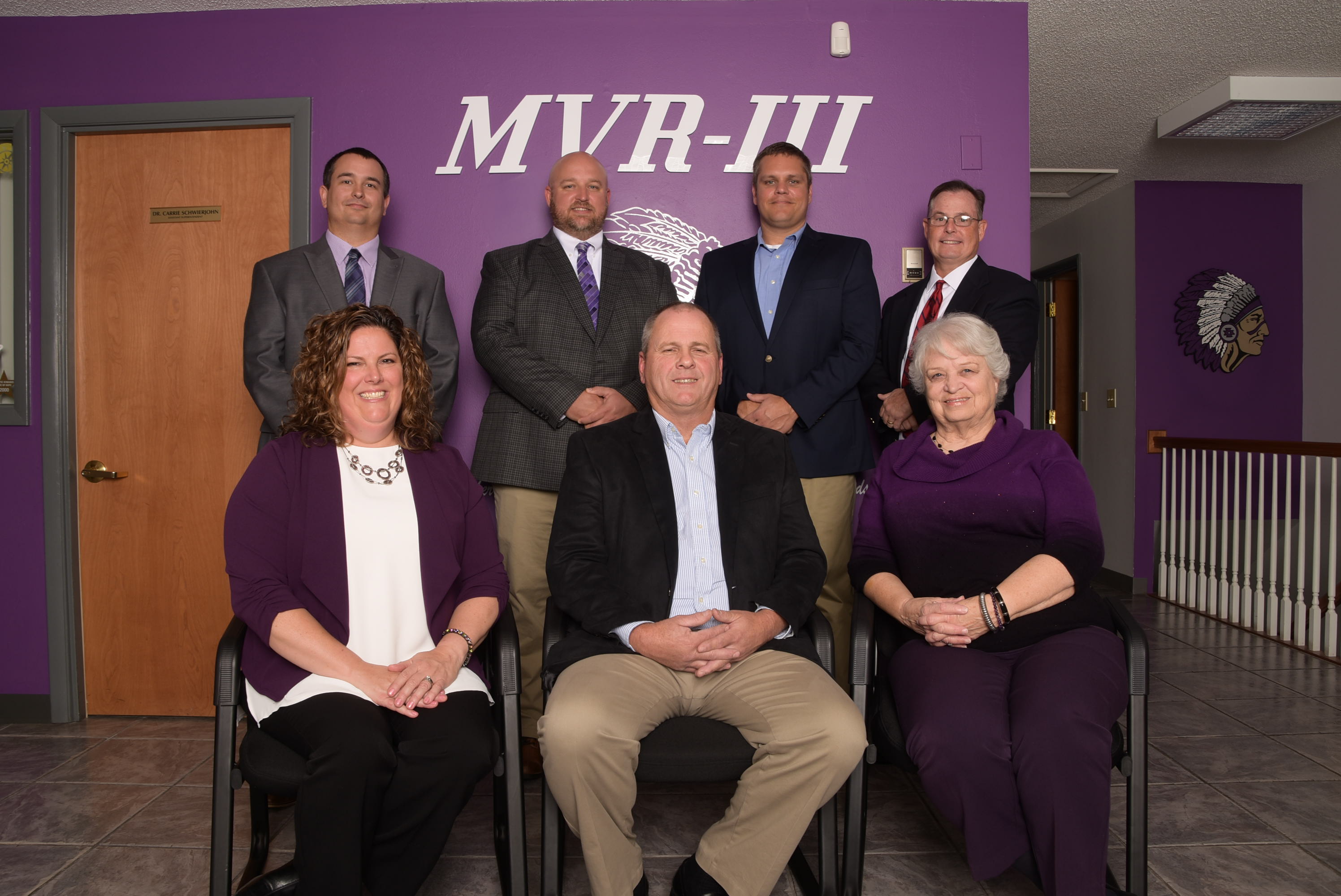 MVR-III Board of Education