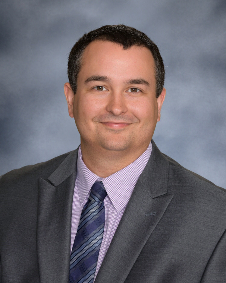 Sean Brinker: Board of Education Vice-President