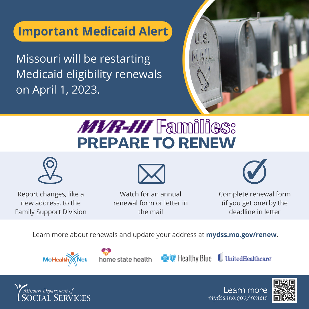 Medicaid Renewals