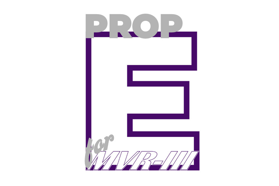 Prop E for MVR-III