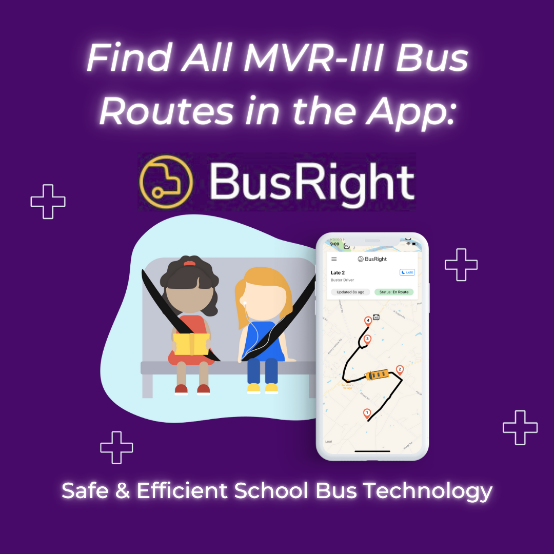 BusRight App - Routes