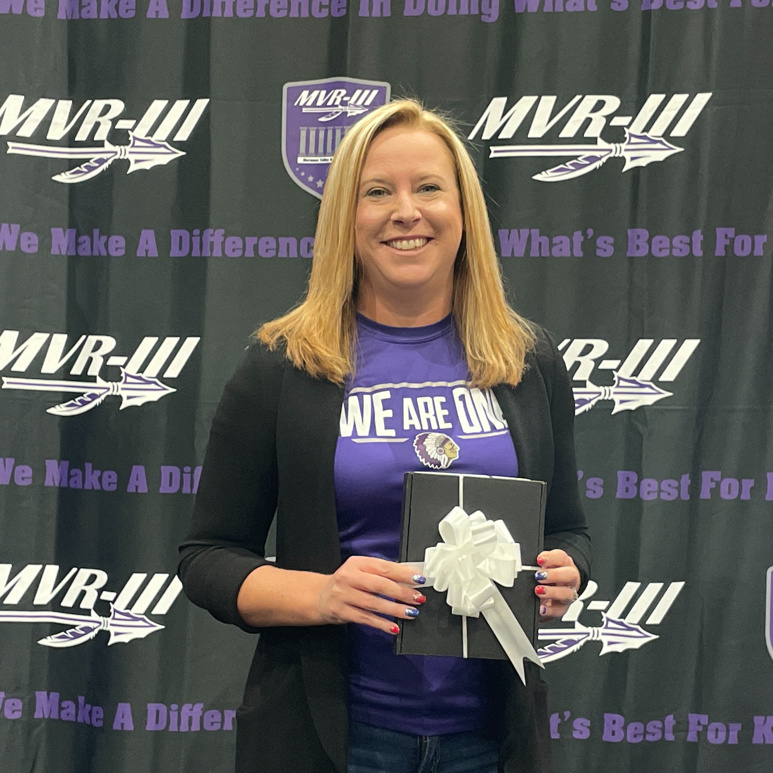 Sarah Summers of Pacific Farm Bureau Insurance