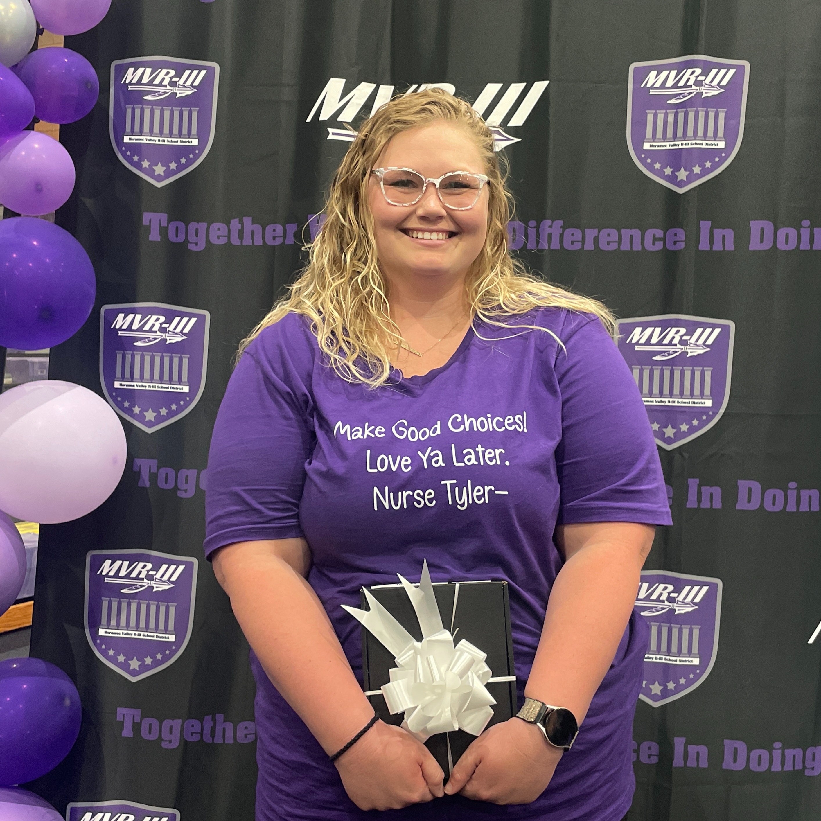 Above & Beyond - Nurse Tyler Mueller