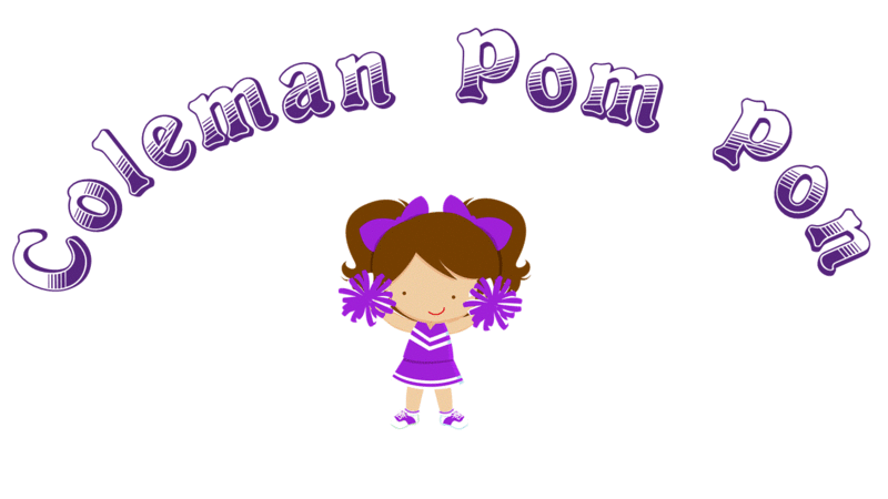 Coleman Pom Pon