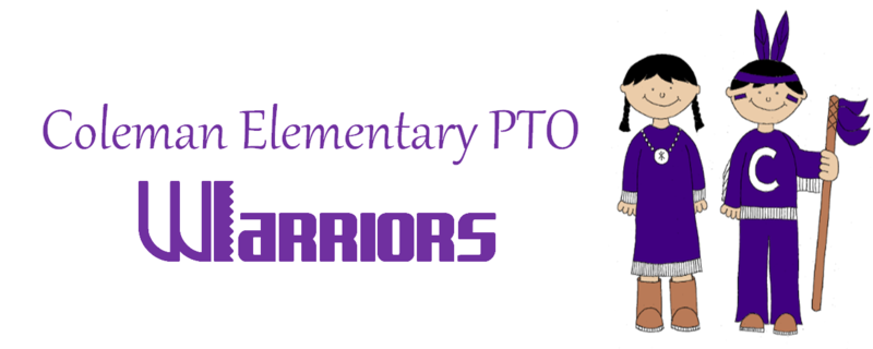Coleman Elementary PTO Warriors
