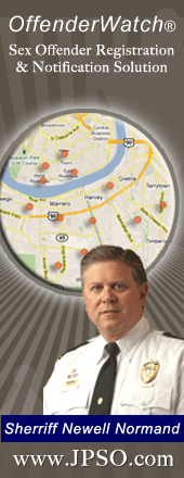 OffenderWach Sex Offender Registration & Notification Solution