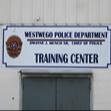 Westwego Police Department Training Center Sign
