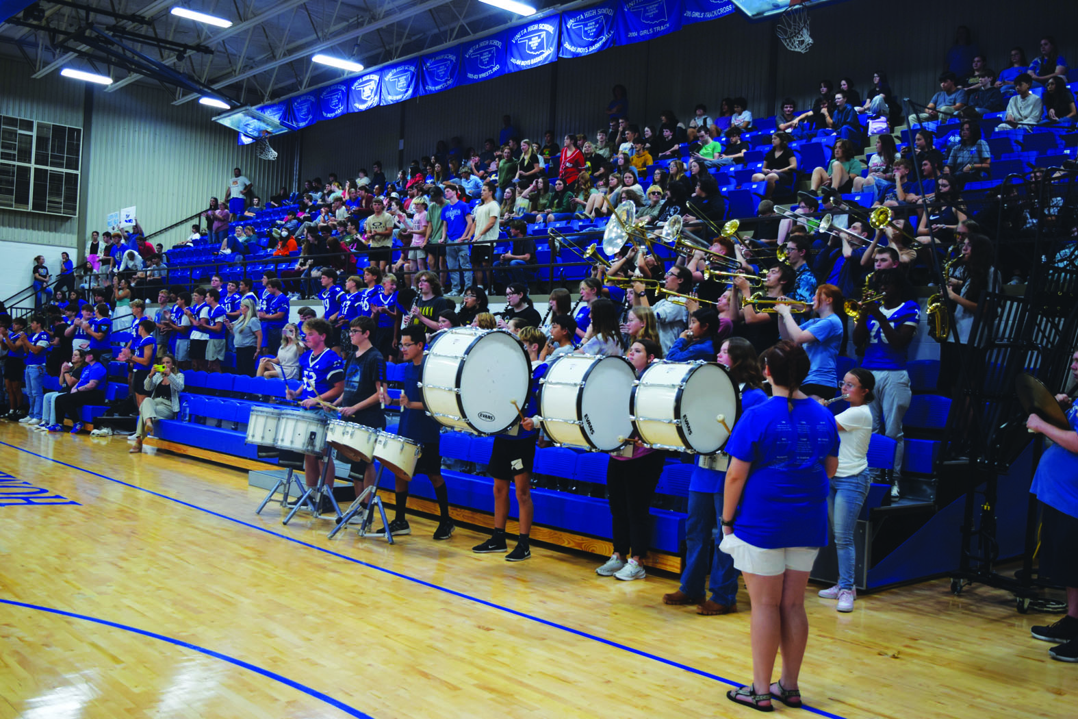 Pep Rally