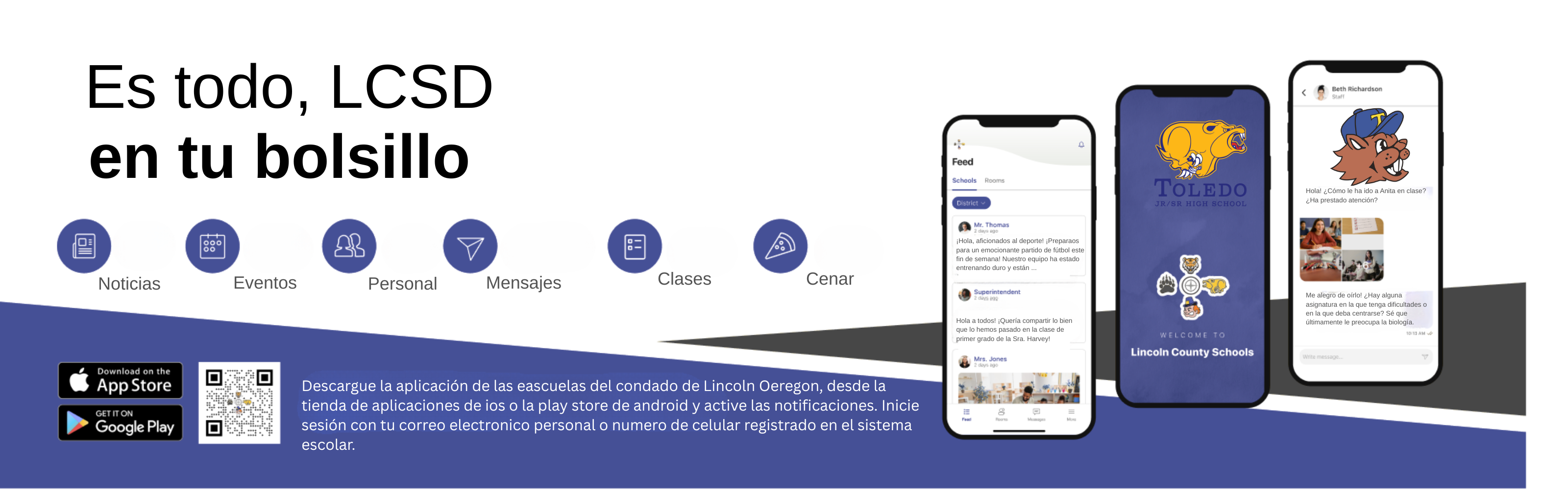 Communications App
