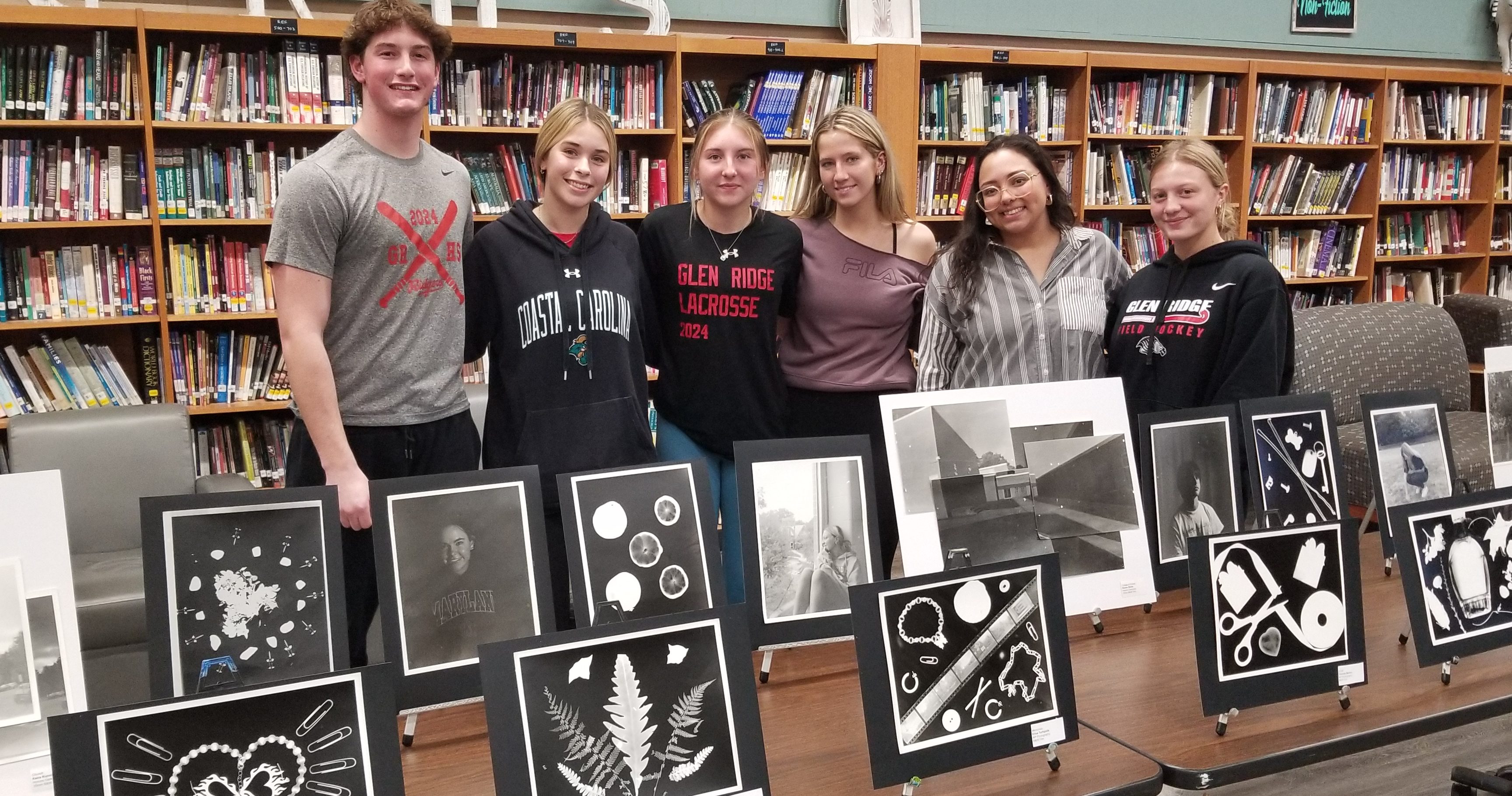 GRHS Student Photographers