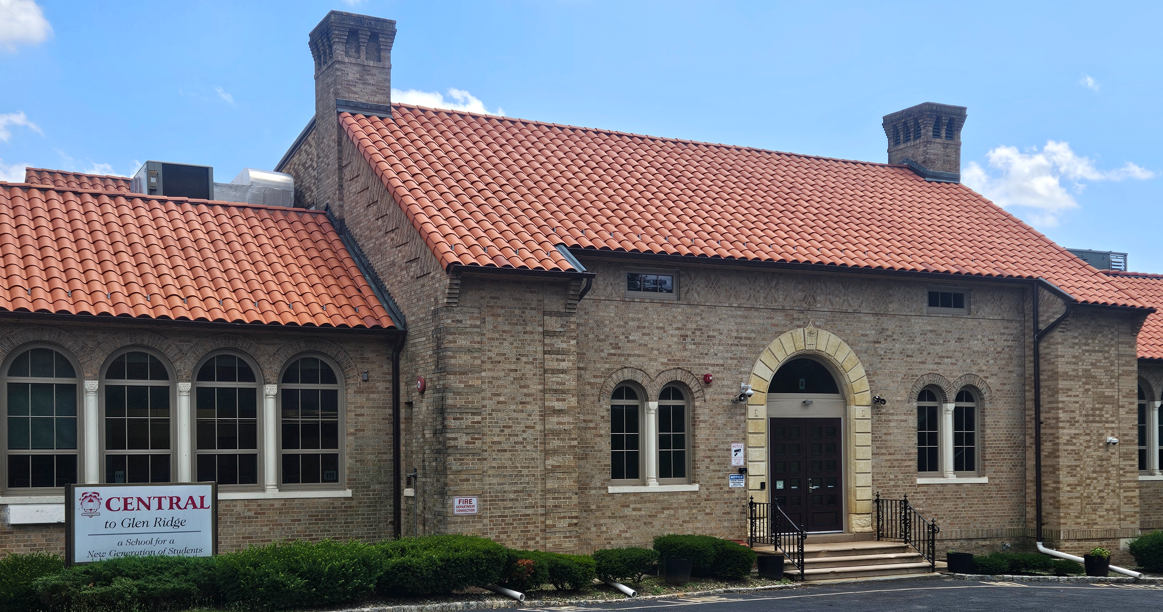 Central School Building