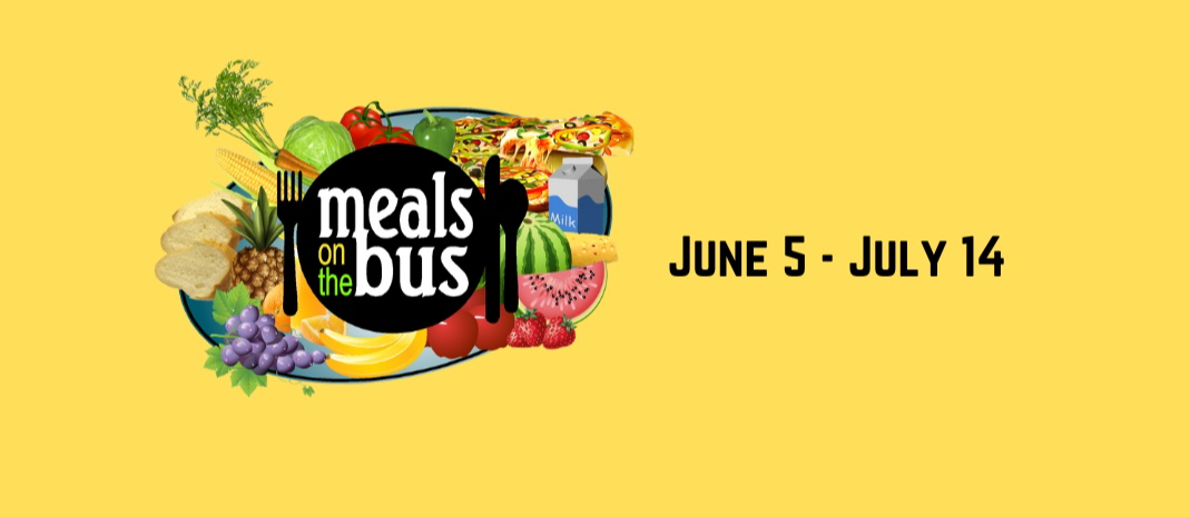 Meals on the Bus, June 5 - 14