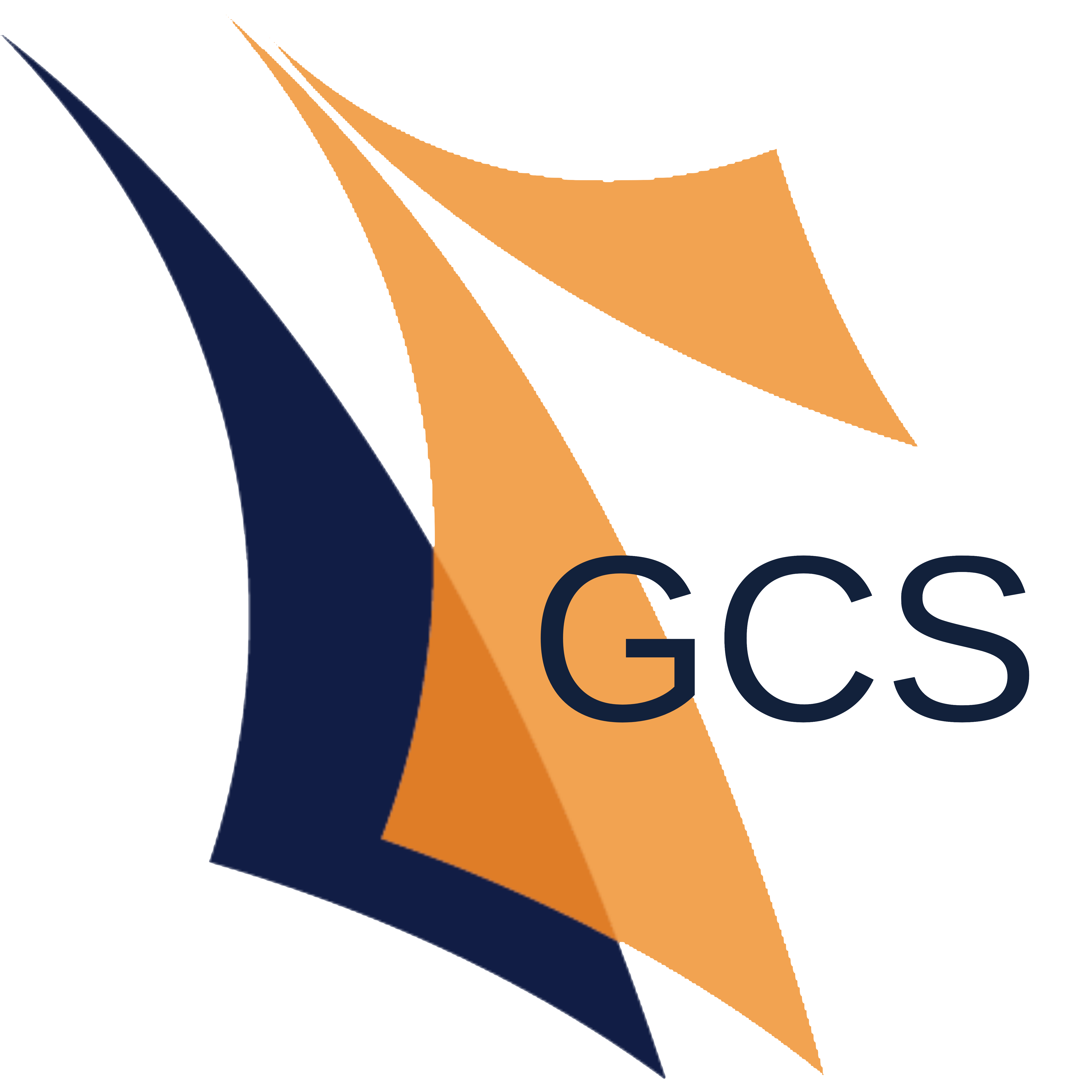 GCS logo - decorative