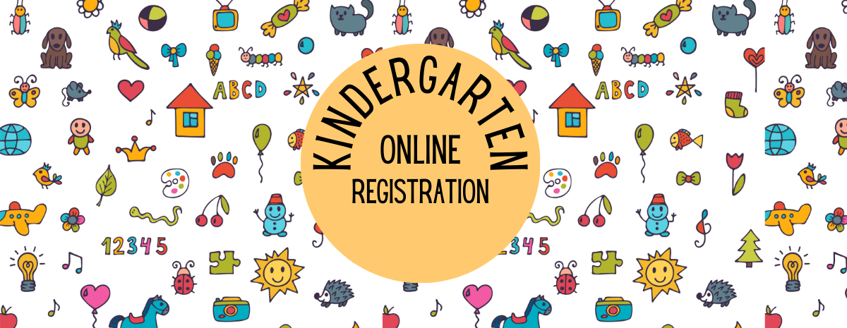 Kindergarten Online Registration
