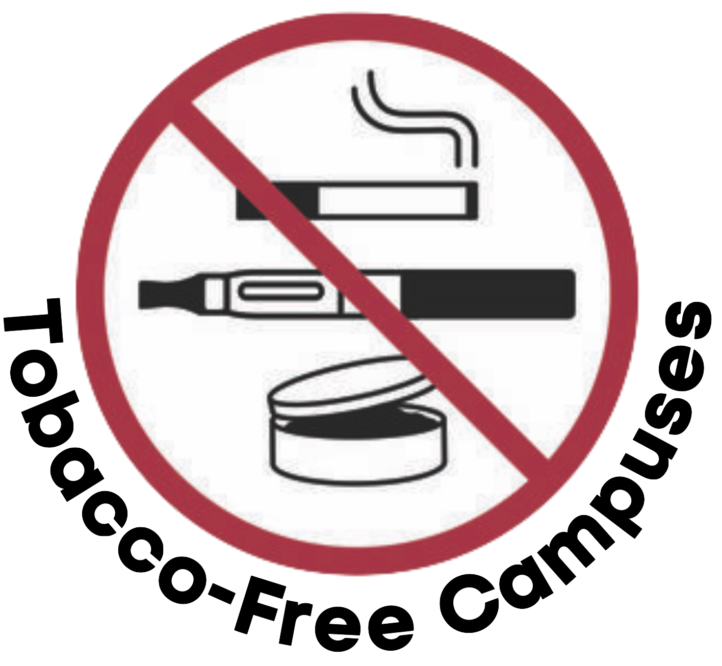 Tobacco free campuses