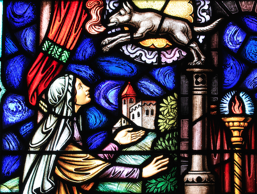Stain glass