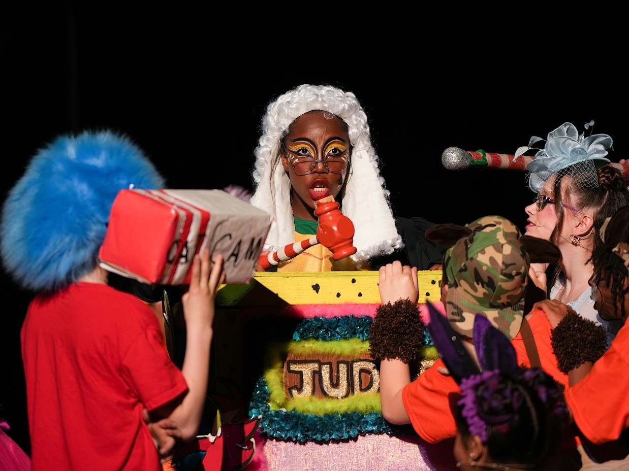 St. Pius V School drama club performs Seussical, Jr.