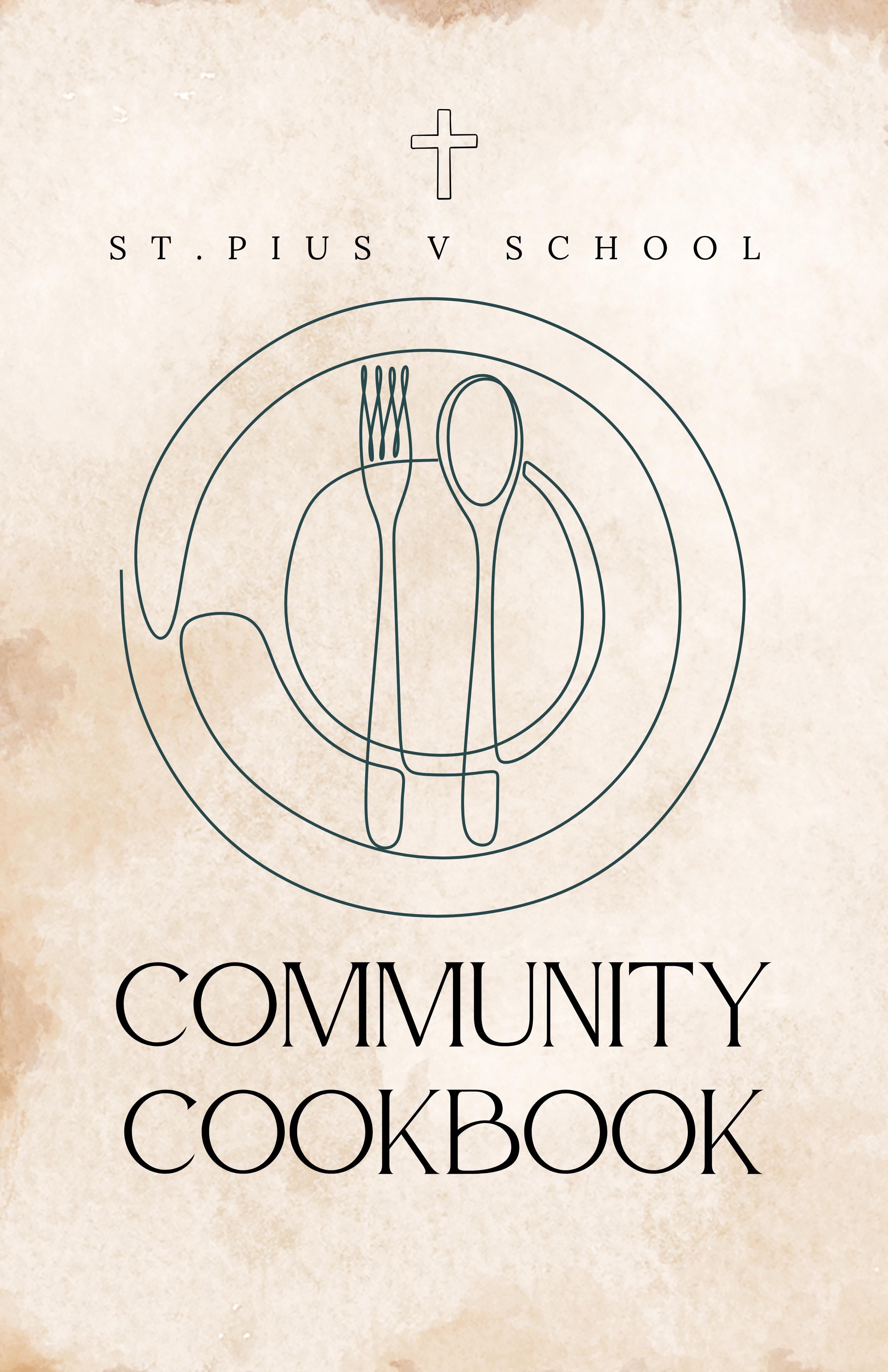 9th Grade Community Cookbook