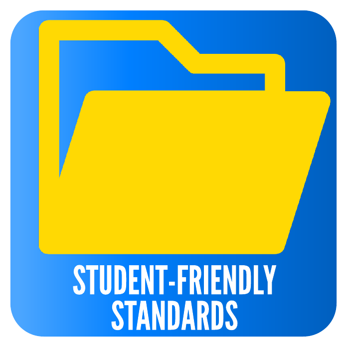 Student-Friendly Standards