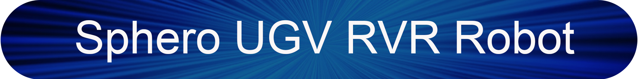 Sphero UGV RVR Robot 