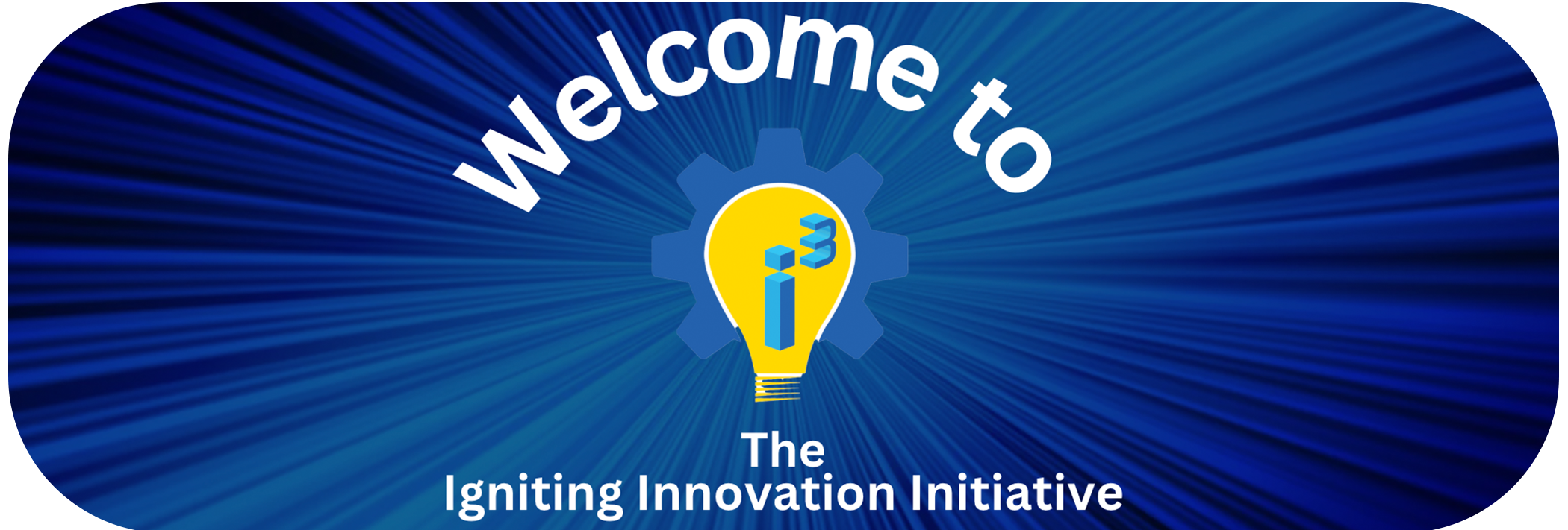Welcome to the Igniting Innovation Initiative 