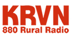 KRVN 880 RURAL RADIO LOGO