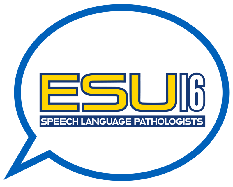 ESU 16 SPEECH LANGUAGE PATHOLOGISTS