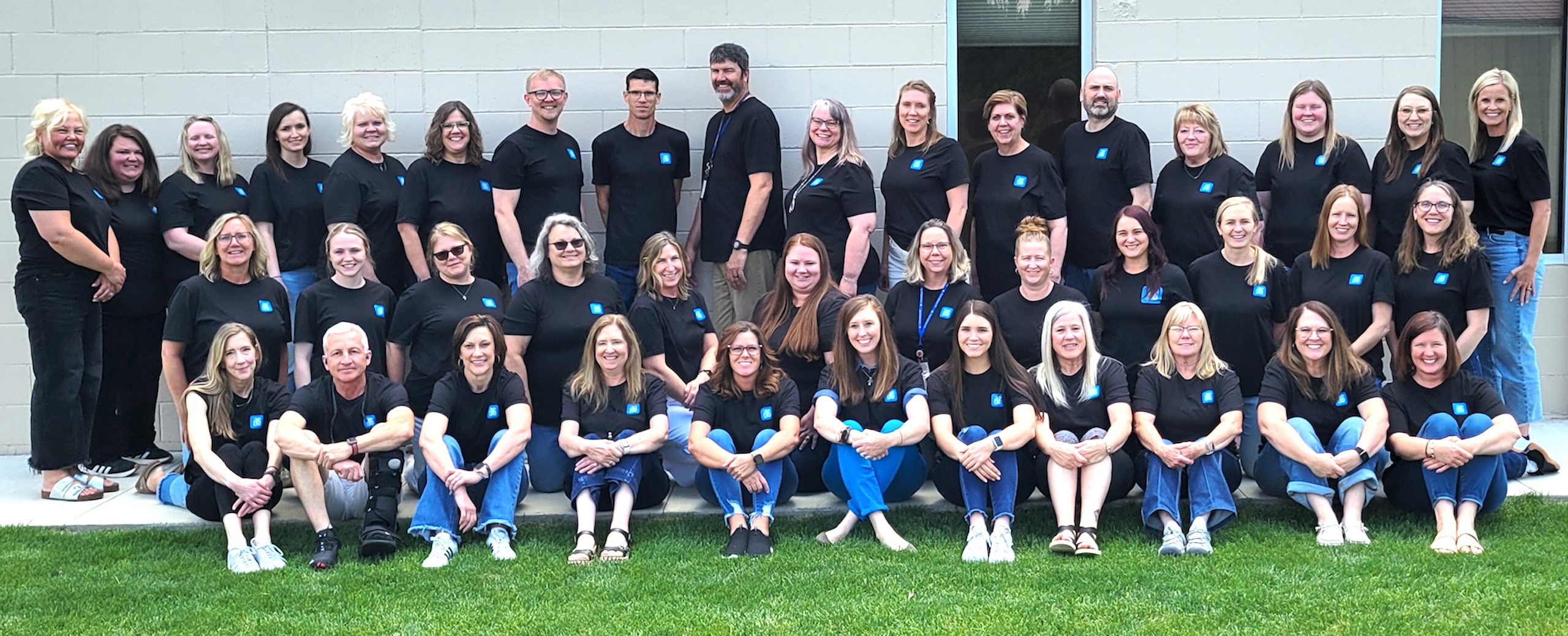 ESU 16 staff photo