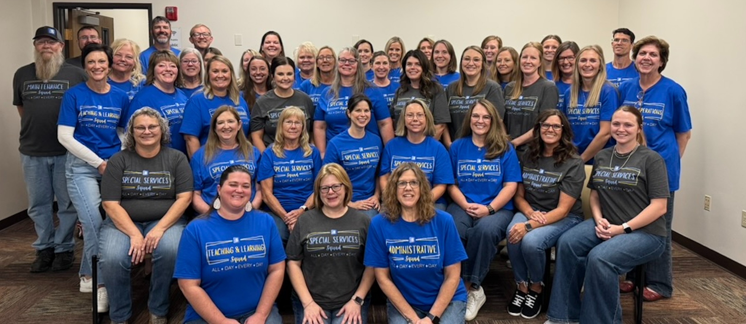 ESU 16 staff photo