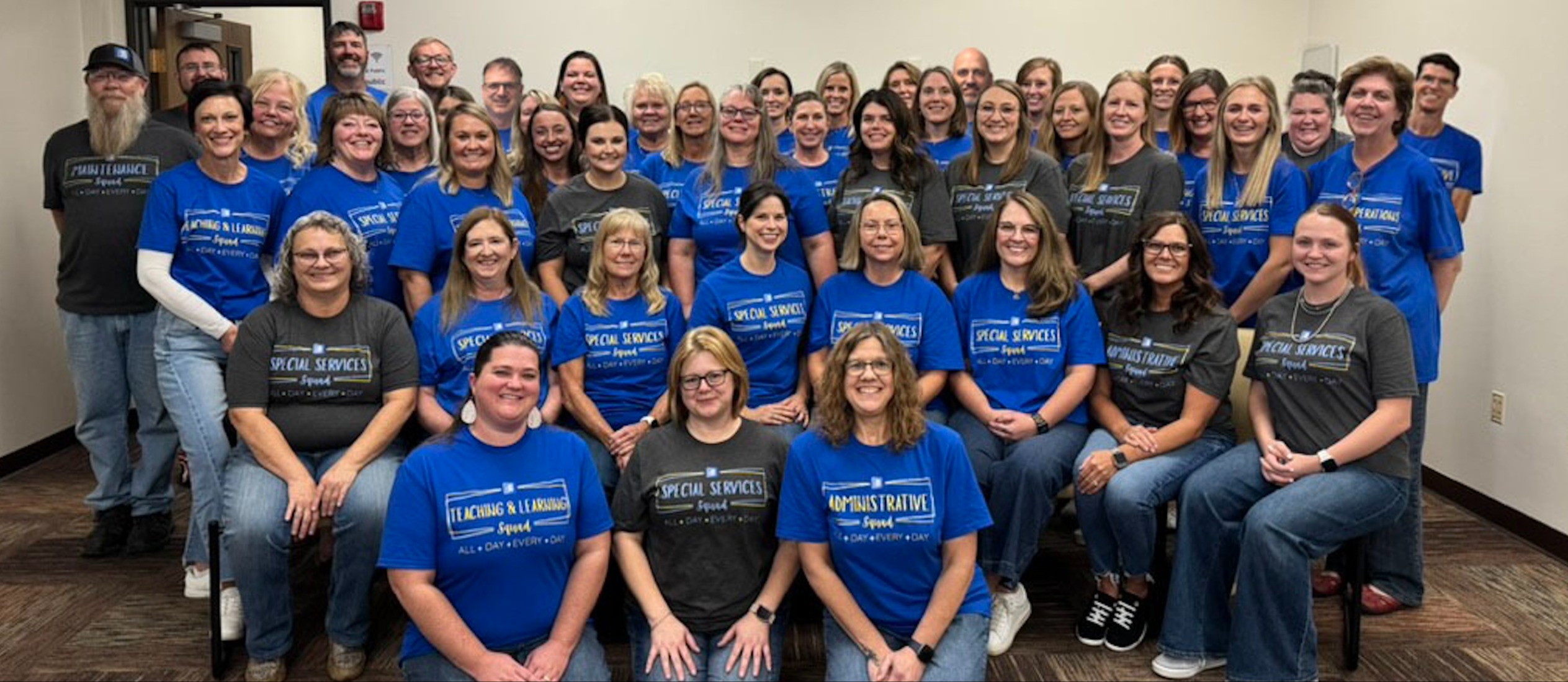 ESU 16 staff photo
