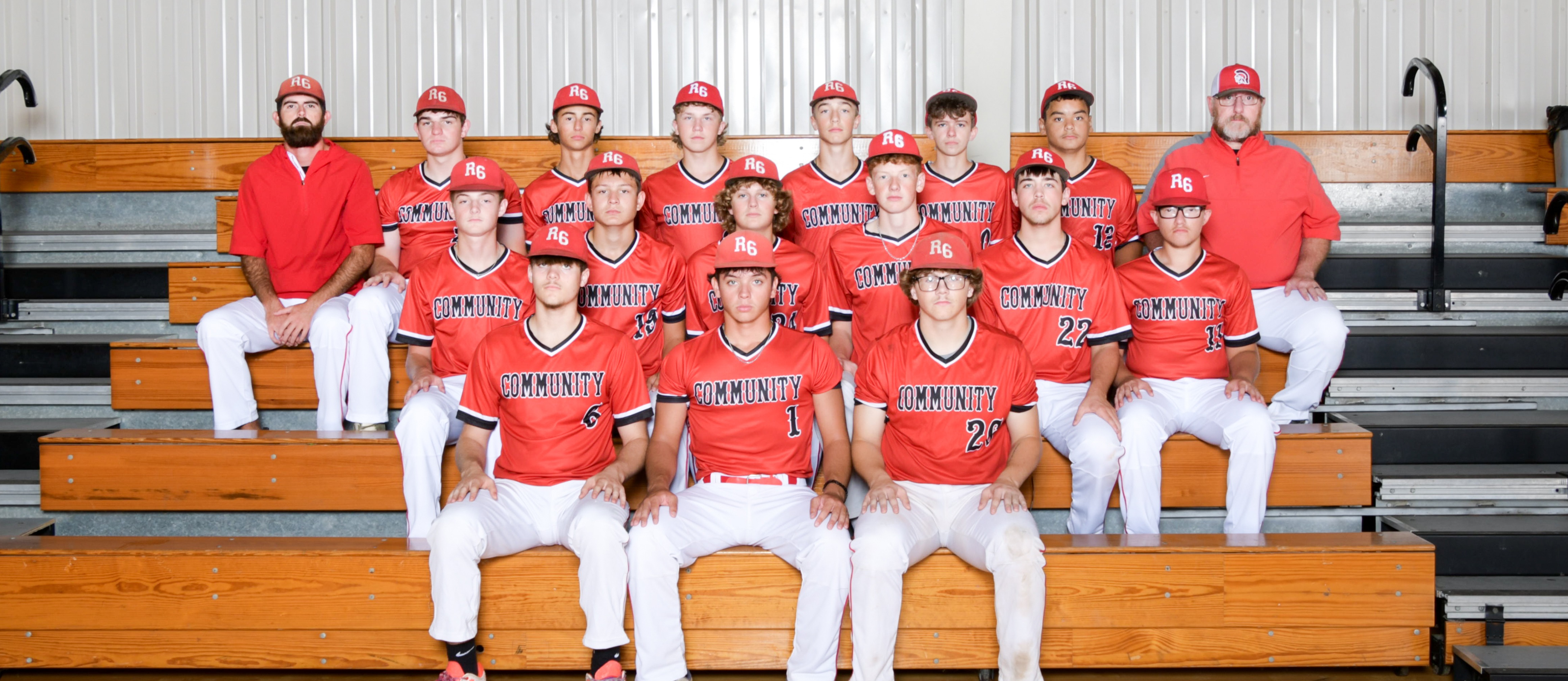 Baseball team