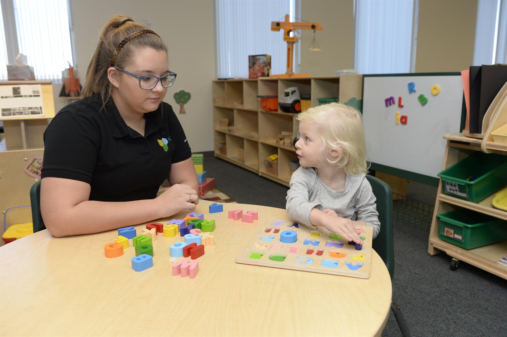 EARLY CHILDHOOD EDUCATION Grant Career Center Current Student