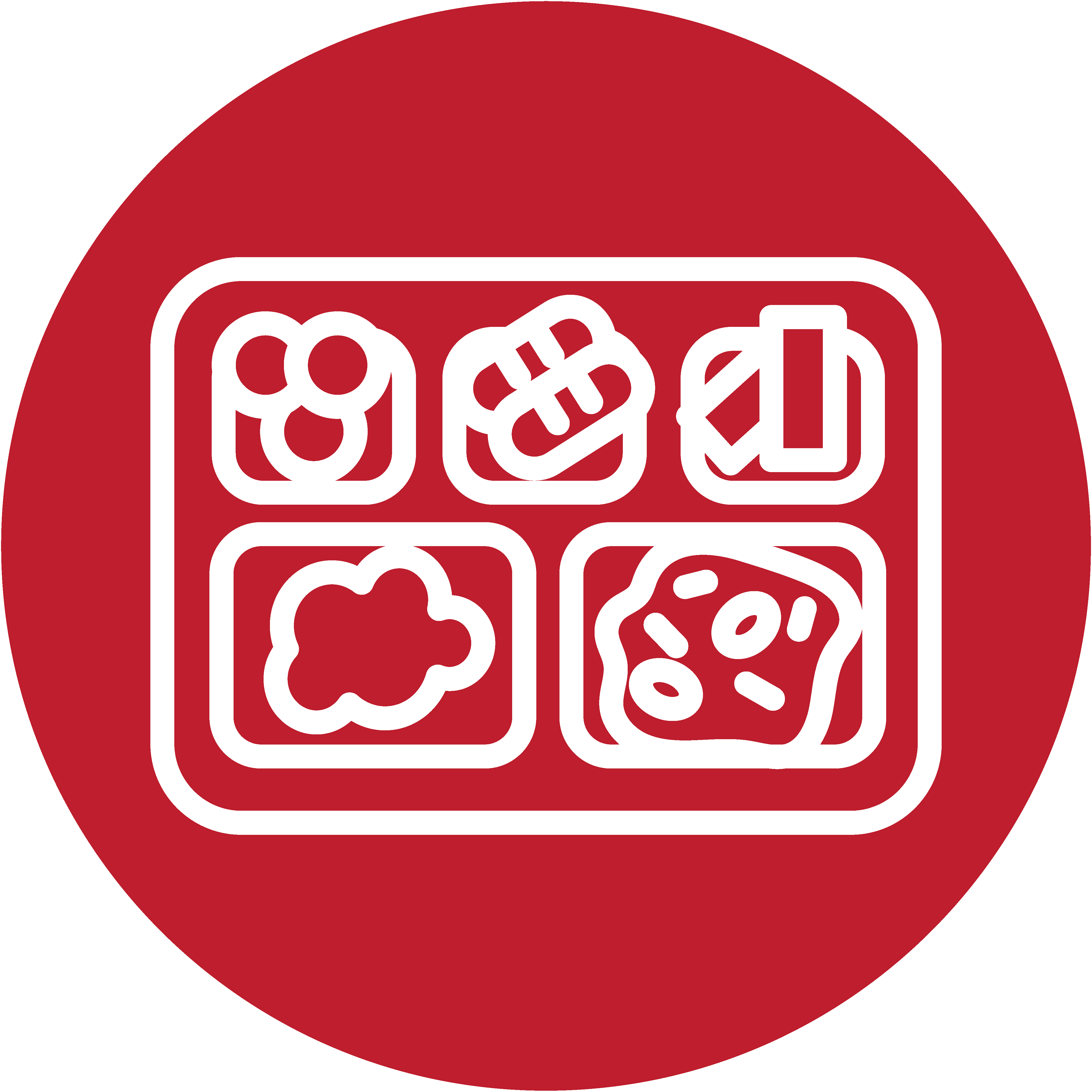 School Lunch Icon