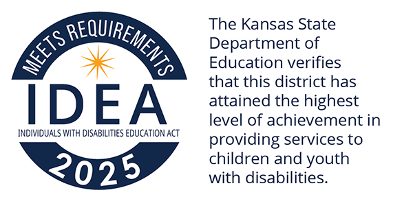 KSDE IDEA Award 2025