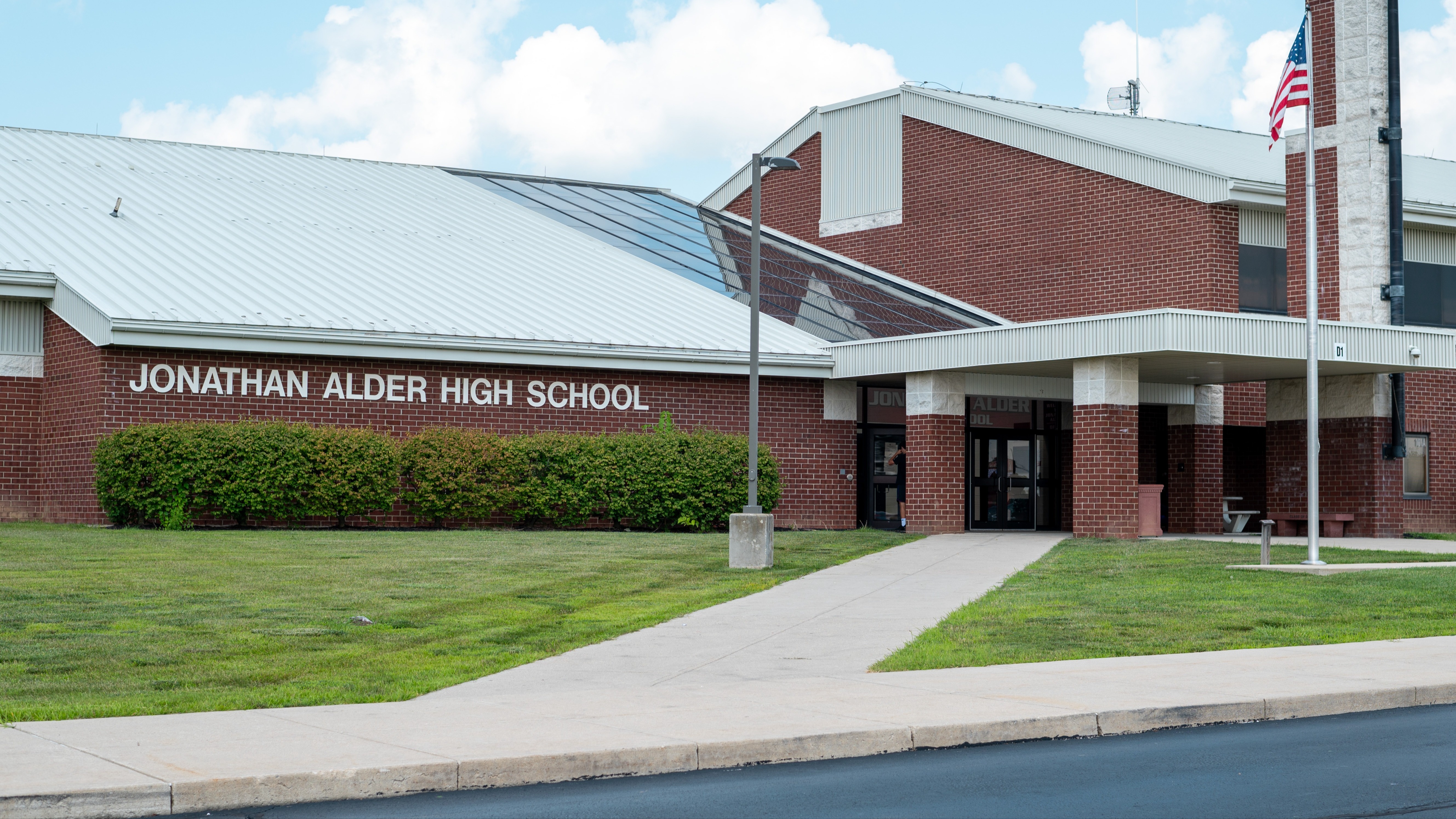 jonathan alder high school