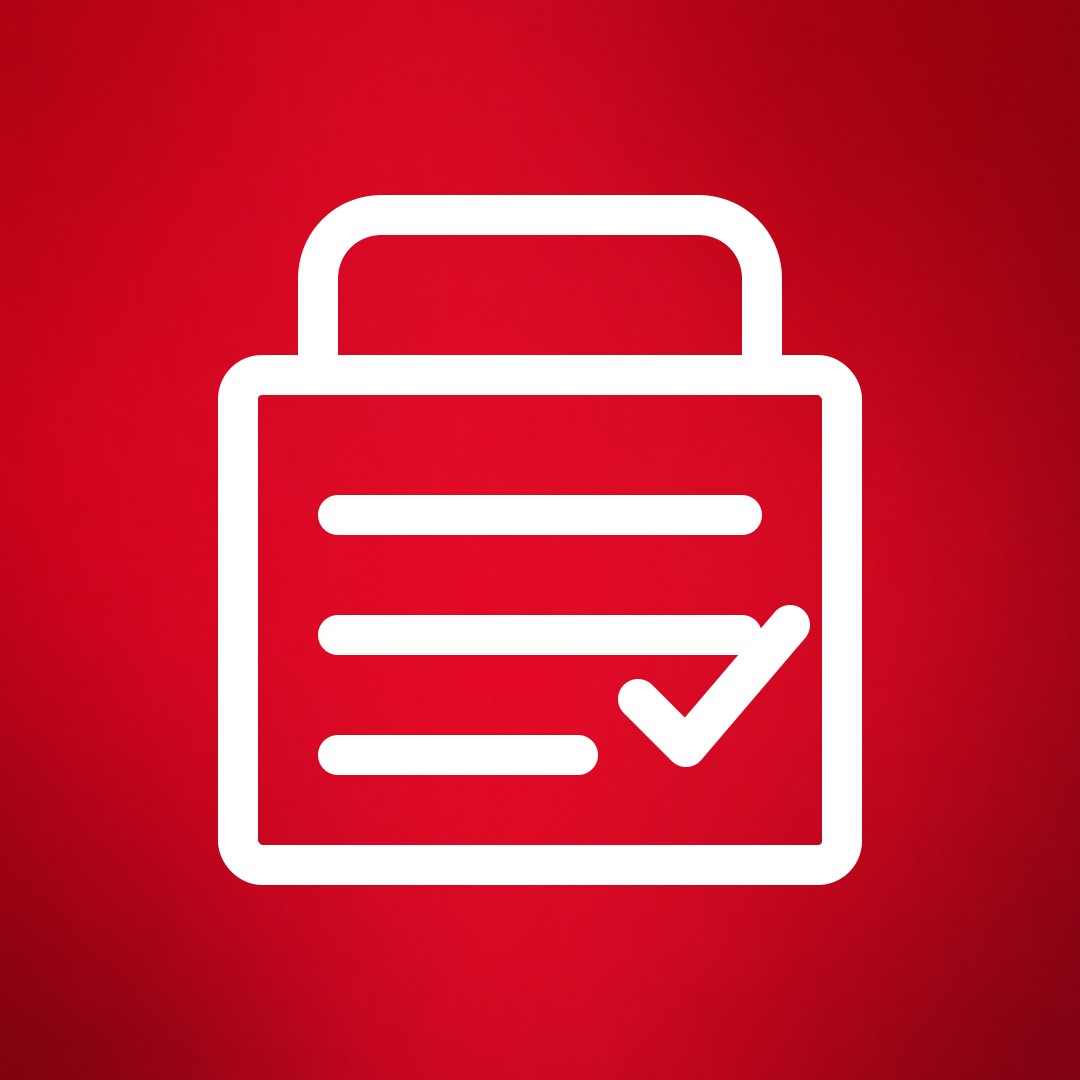 ballot icon