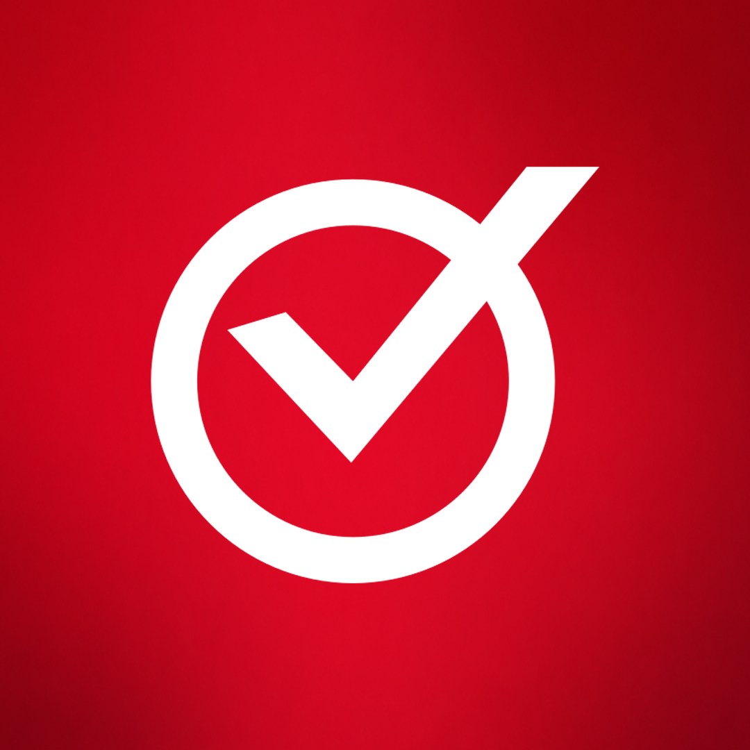 check mark icon