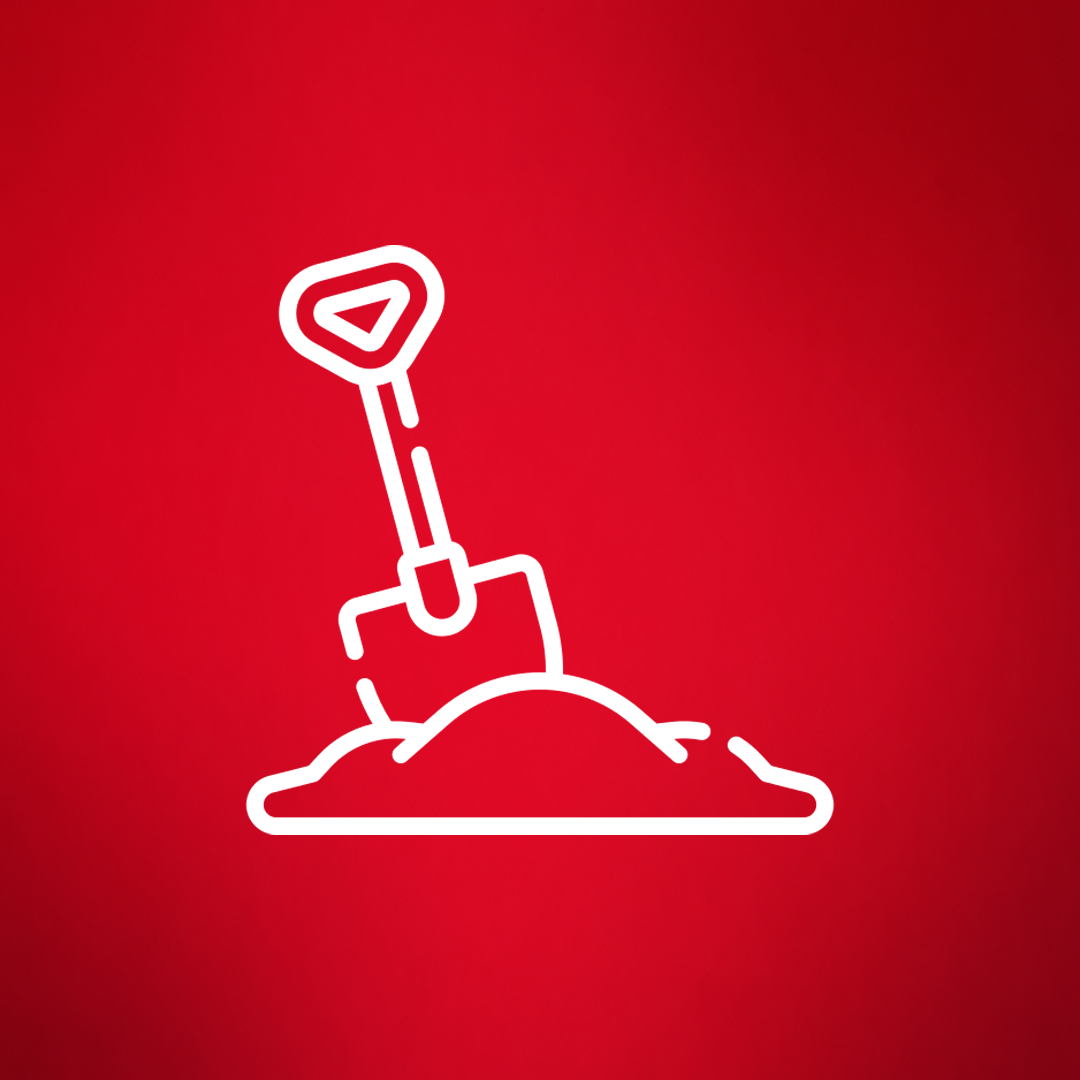 shovel icon