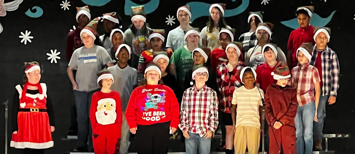 Childrens Christmas Choir