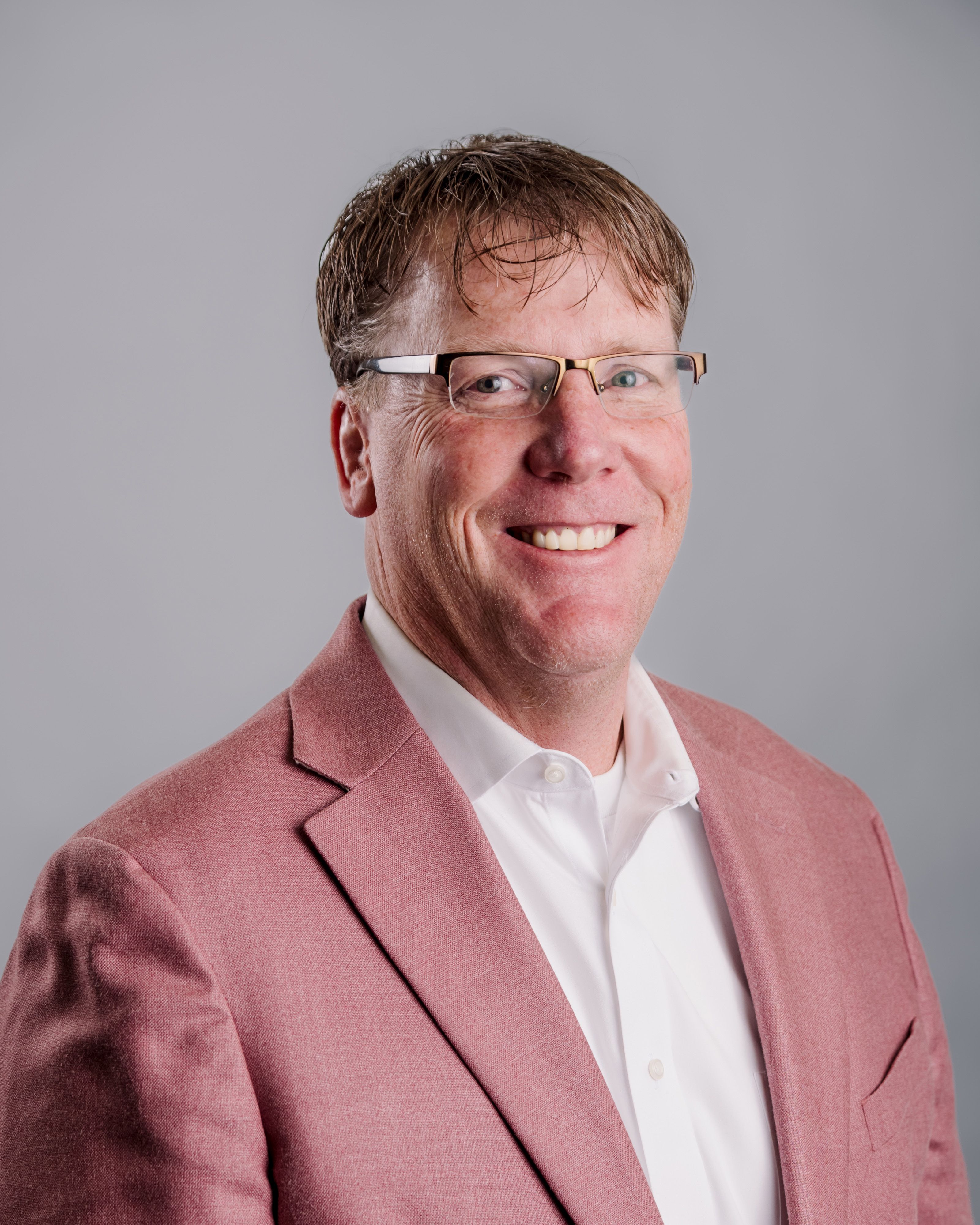 Scott Kimble: High School Principal