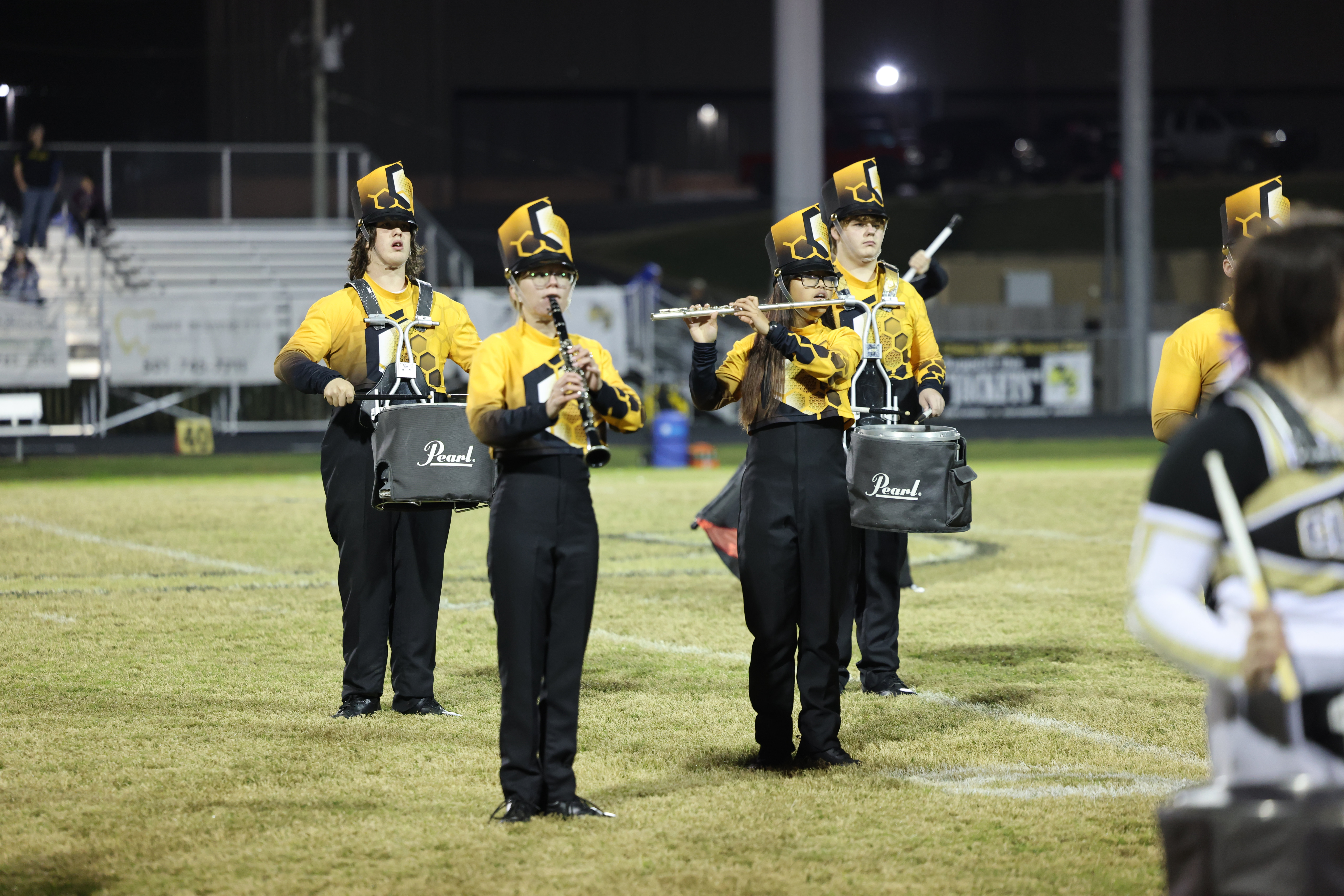 Marching band