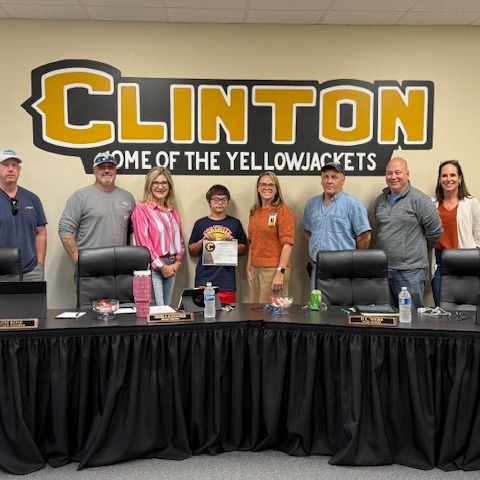 Student of the Month