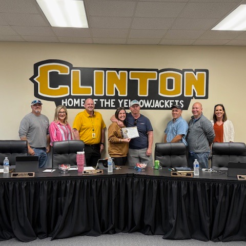 Staff Member of the Month