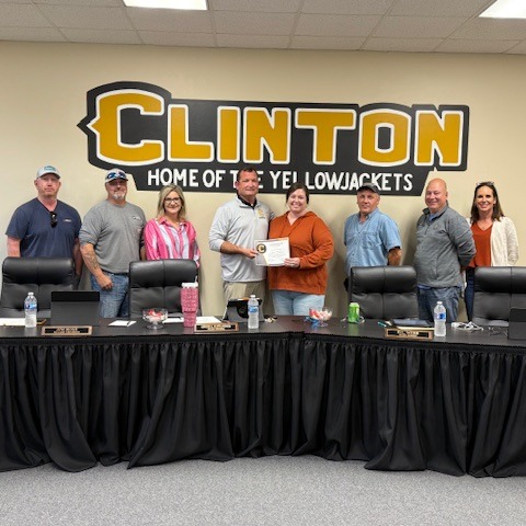 Staff Member of the Month