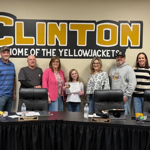 Student of the Month