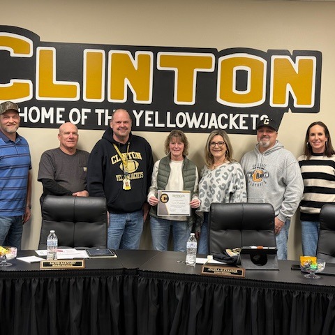 Staff Member of the Month